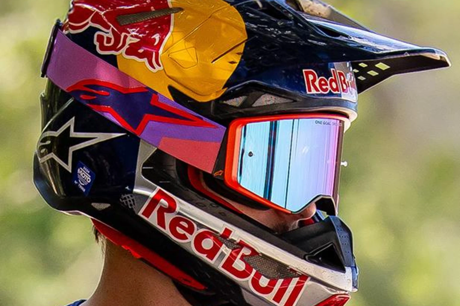 Slika za kategorijo Motokros očala