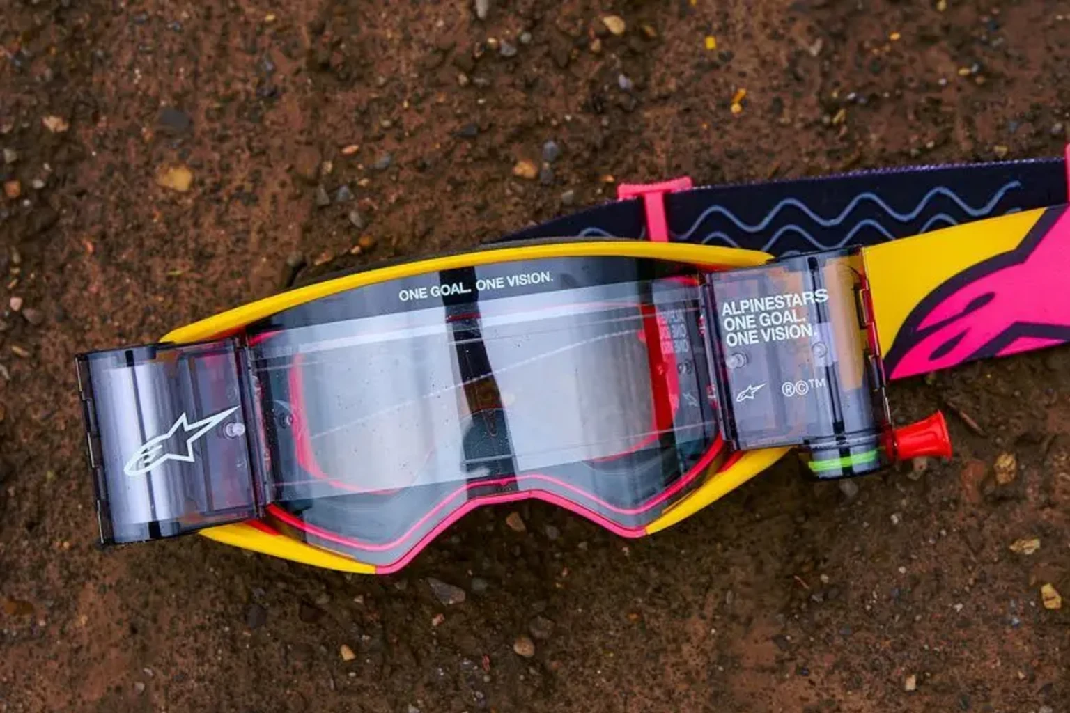 Slika za kategorijo Tear-offs & Roll-offs