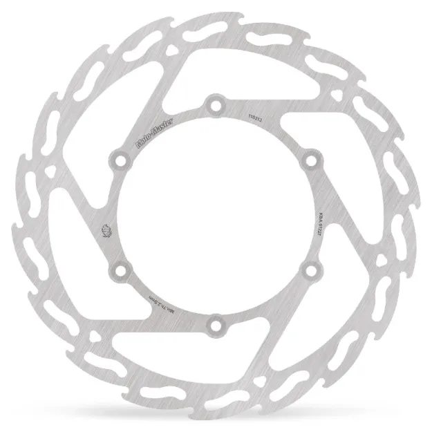 Flame Series Fixed Rotor