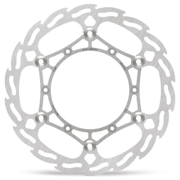Flame Series Floating Rotor