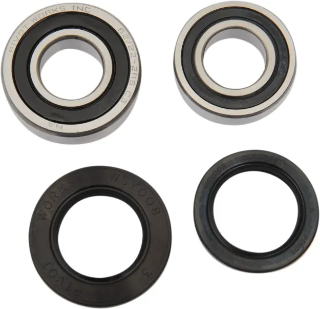 Wheel Bearing and Seal Kit