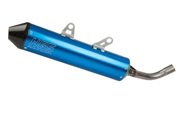 2-STROKE SILENCER