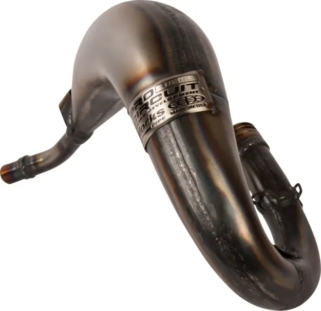 Works Pipe Exhaust System