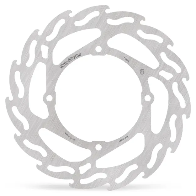 Flame Series Fixed Rotor