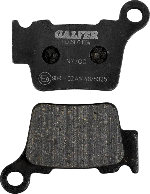 Offroad Organic Brake Pads