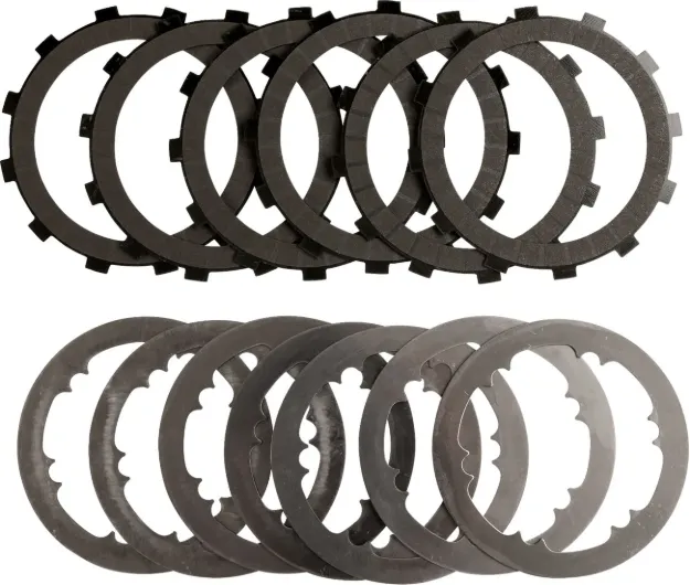 Clutch Plate Set