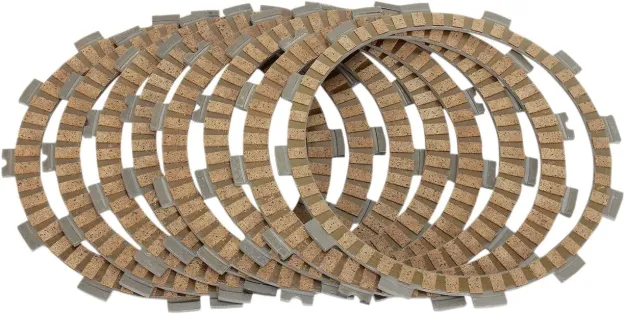 Clutch Friction Plates