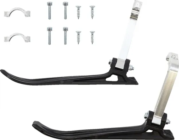 Mini Mountain Bike Handguard Mounting Kit