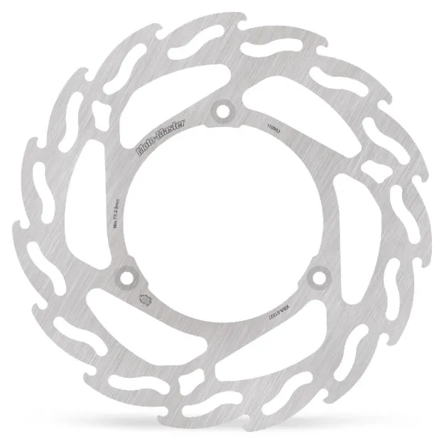 Flame Series Fixed Rotor