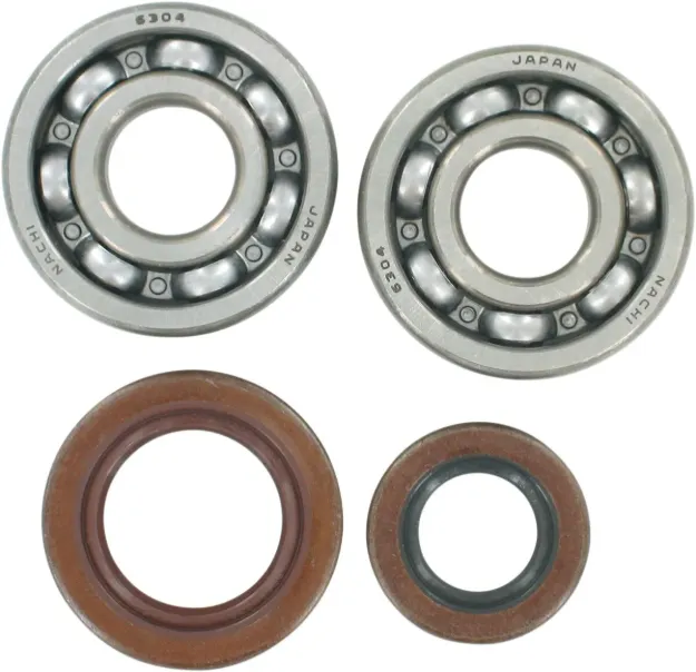 Main Crankshaft Bearing and Seal Kit