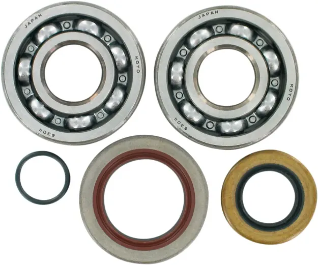 Crankshaft Bearing and Seal Kit