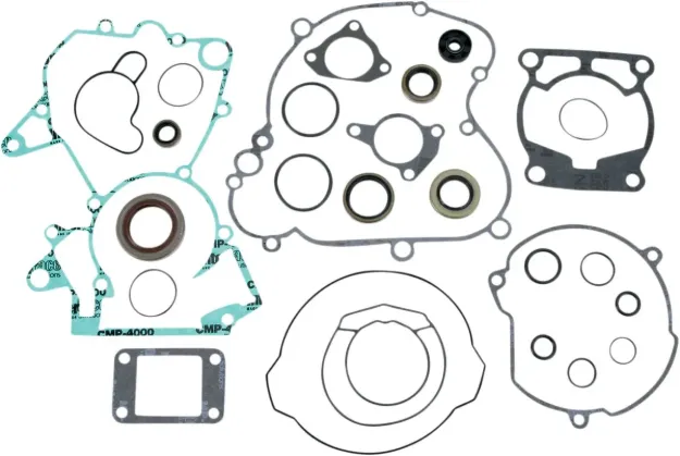 Complete Gasket and Oil Seal Kit