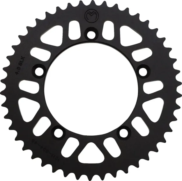 Rear Aluminum Sprocket