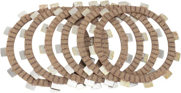 Clutch Friction Plates