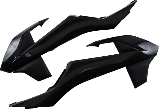 Replacement Radiator Shrouds