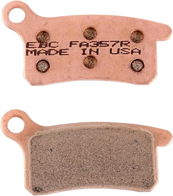 Long-Life Sintered "R" Brake Pads