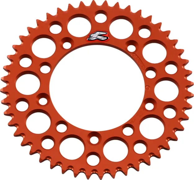 Ultralight Rear Sprocket