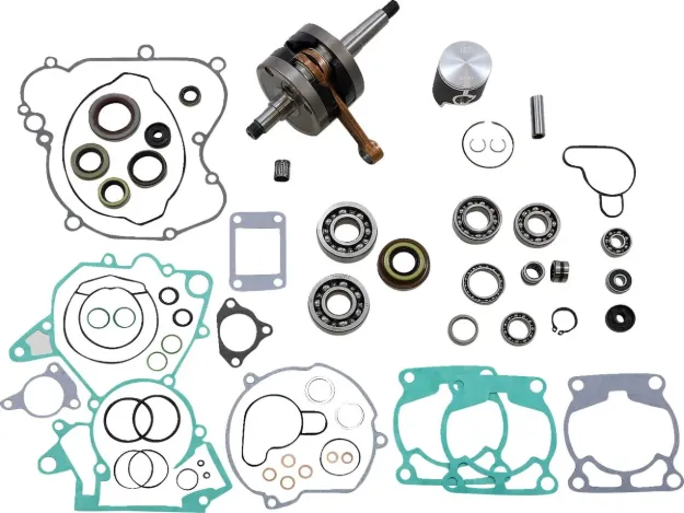 Complete Engine Rebuild Kit for 2-Stroke