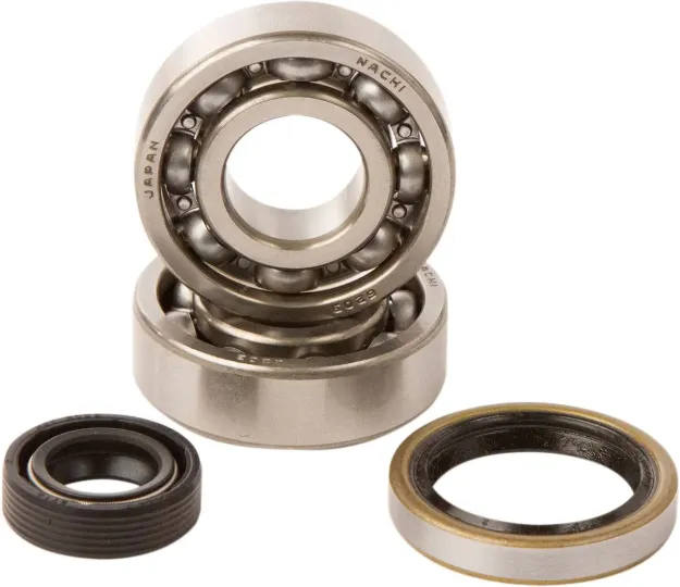 Main Crankshaft Bearing and Seal Kit