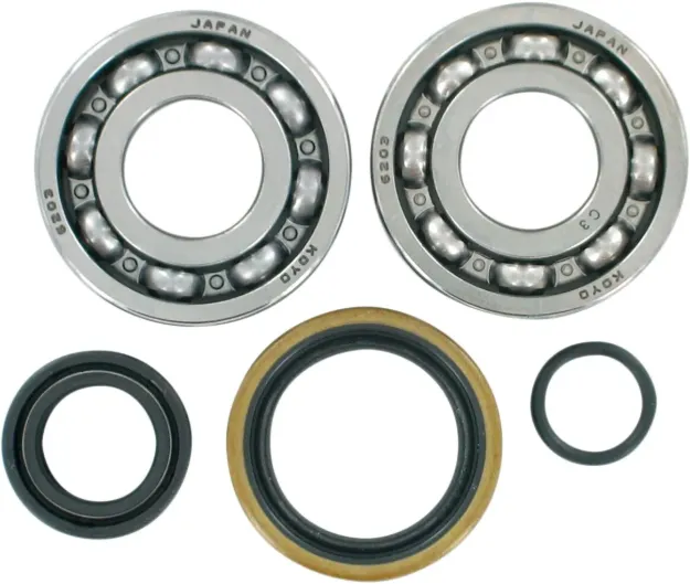 Crankshaft Bearing and Seal Kit