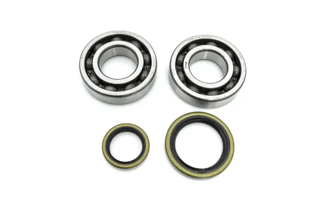 Crankshaft Bearing & Seal Kit