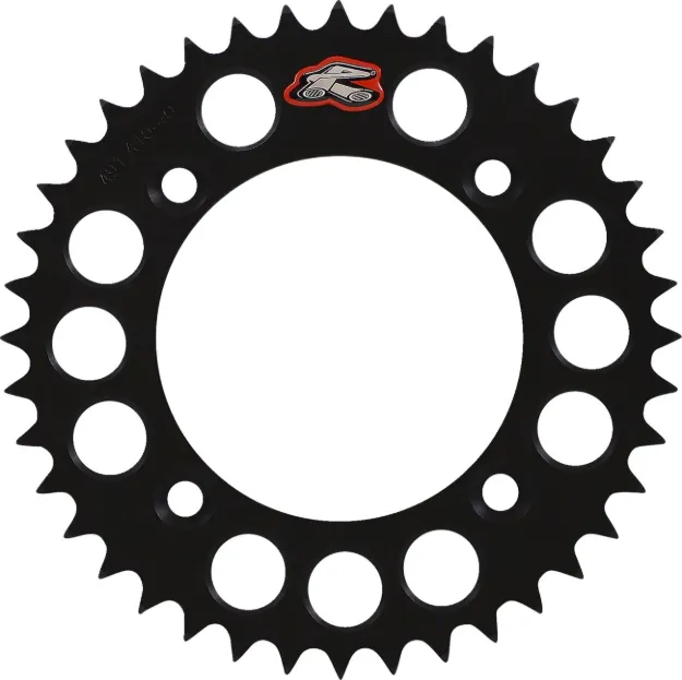 Ultralight Rear Sprocket