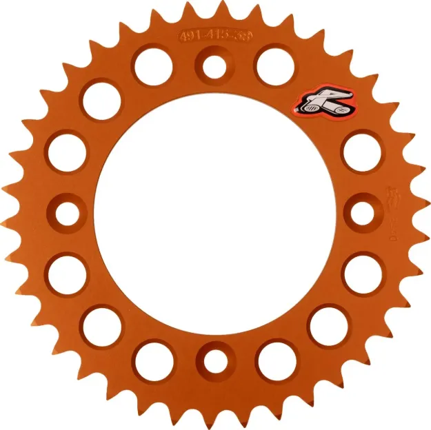 Ultralight Rear Sprocket