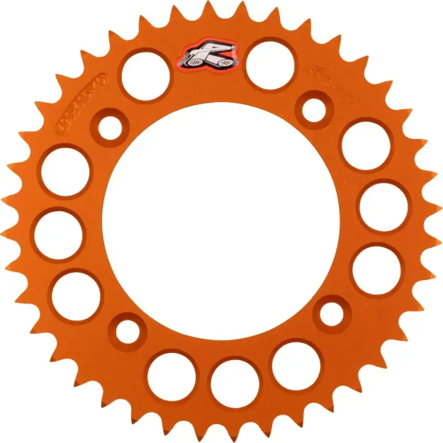 Ultralight Rear Sprocket