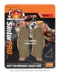 Racing Brake Pads Offroad