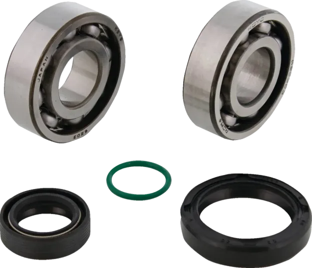 Crankshaft Bearing and Seal Kit