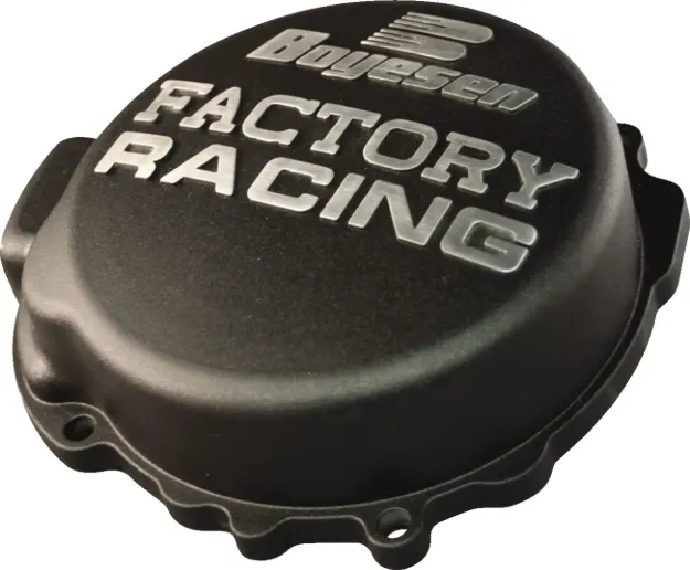 Factory Ignition Cover