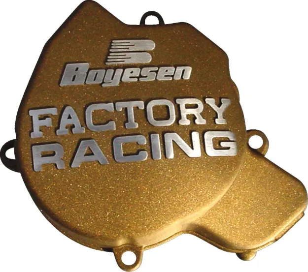 Factory Ignition Cover