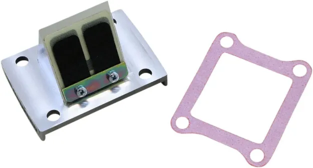 Rad Valve Reed Cage Assembly