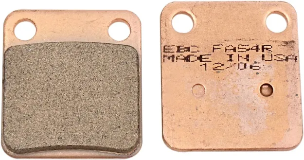 Long-Life Sintered "R" Brake Pads