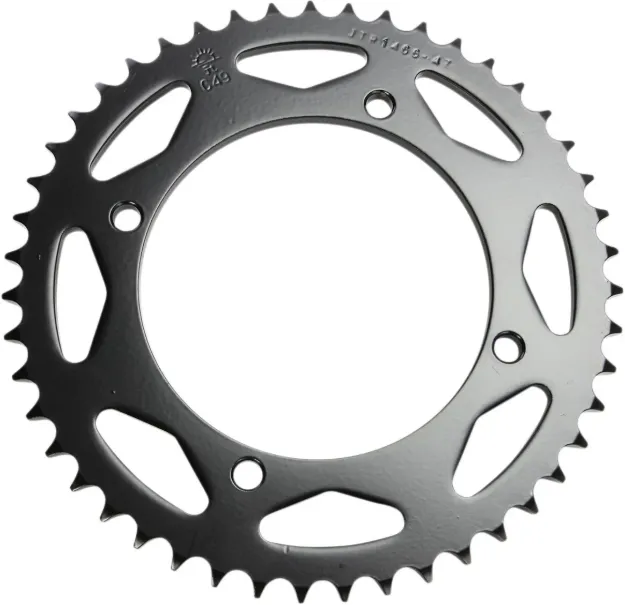 Rear Sprocket Steel