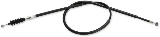 Black Vinyl Clutch Cable
