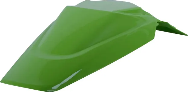 Replacement Plastic Rear Fender