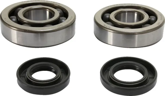 Crankshaft Bearing and Seal Kit