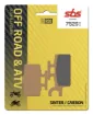 SI Offroad Sintered Brake Pads