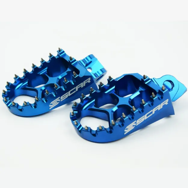Evolution Racing Footpegs