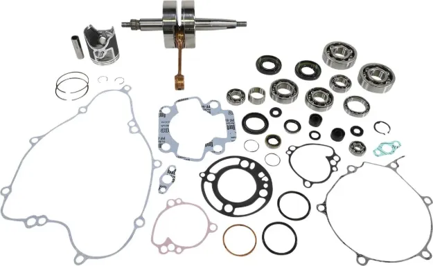Complete Engine Rebuild Kit for 2-Stroke
