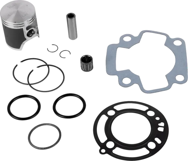 Top End Piston Kit Cast Replica for 2-Stroke