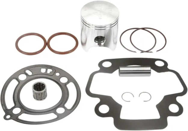 High Performance Piston Kit with Gaskets for 2-Stroke