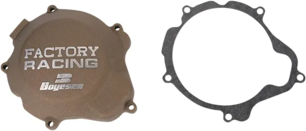 Factory Ignition Cover