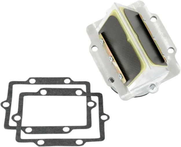 Rad Valve Reed Cage Assembly