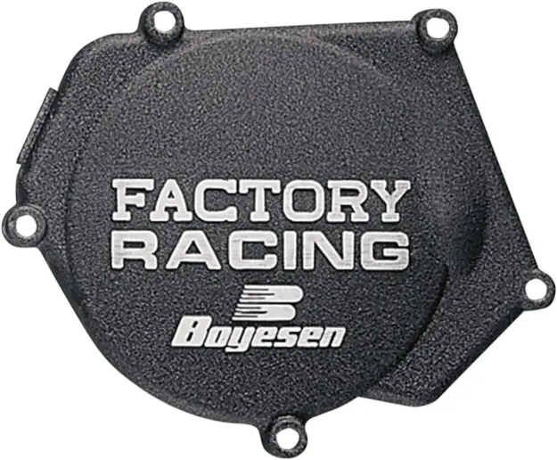 Factory Ignition Cover