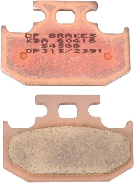 Standard DP Sintered Brake Pads