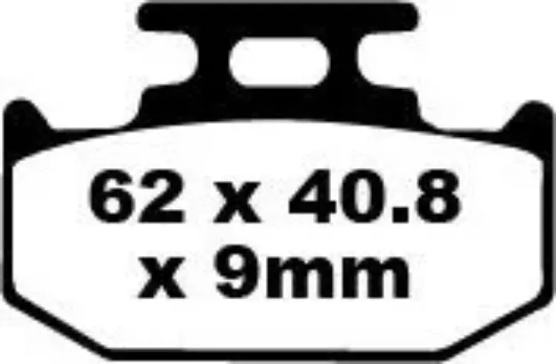 TT Sport Carbon Fusion Brake Pads