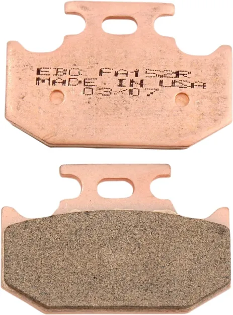 Long-Life Sintered "R" Brake Pads
