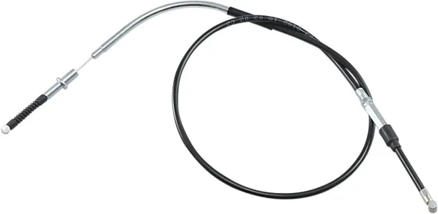 Black Vinyl Clutch Cable